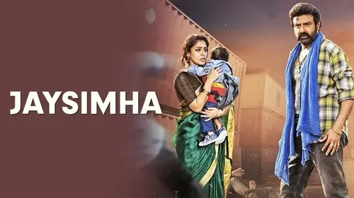 Jai simha Hindi Action Movie Thumbnail
