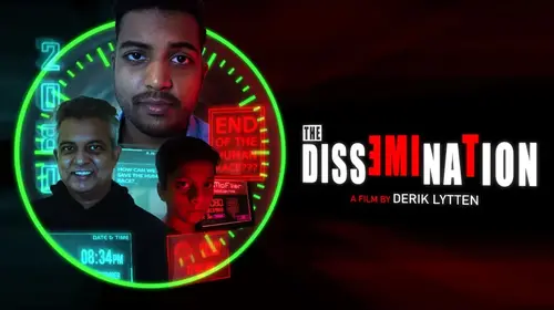 The Dissemination English Sci-Fi Shorts Thumbnail