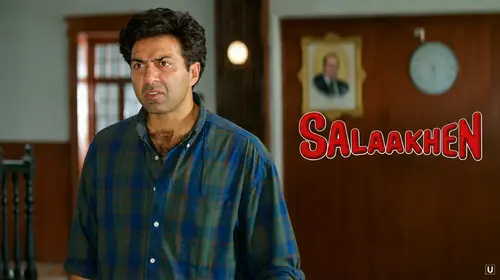 Salaakhen Hindi Crime Movie Thumbnail