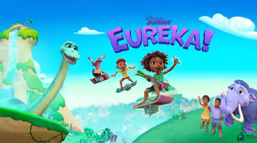Eureka! English Animation Trailer Thumbnail