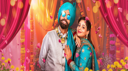 Godday Godday Chaa 2 Punjabi Comedy Movie Thumbnail