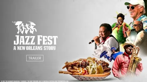 Jazz Fest: A New Orleans Story | Trailer English Drama Trailer Thumbnail