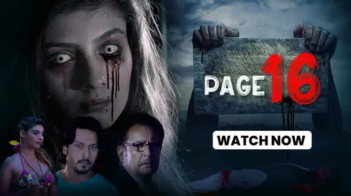 Page 16 Hindi Mystery Movie Thumbnail