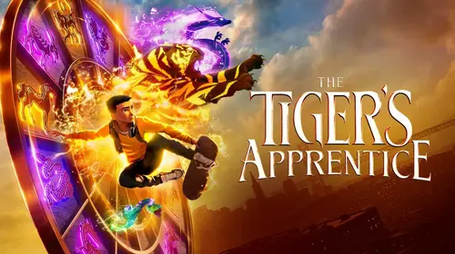 The Tiger's Apprentice English Animation Movie Thumbnail