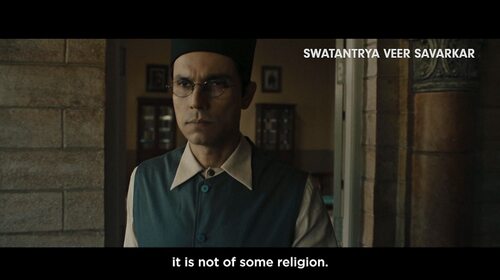 Swatantrya Veer Savarkar | What is Hindutva | Promo Hindi Biography Trailer Thumbnail