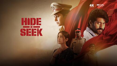 Hide N Seek Telugu Crime Movie Thumbnail