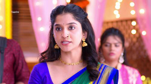 Taarini - October 22, 2025 - Promo Marathi Drama Trailer Thumbnail