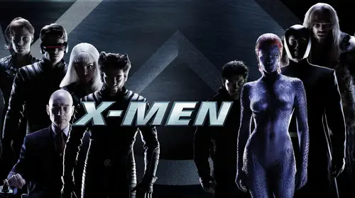 X-Men English Action Movie Thumbnail