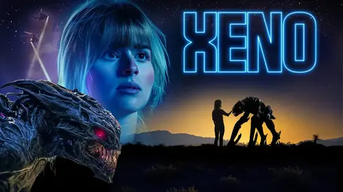 Xeno Hindi Science Fiction Movie Thumbnail