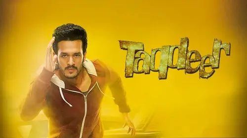 Taqdeer Hindi Action Movie Thumbnail