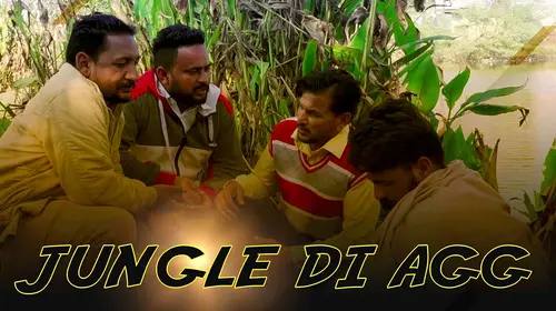 Jungle Di Agg Punjabi Drama Movie Thumbnail