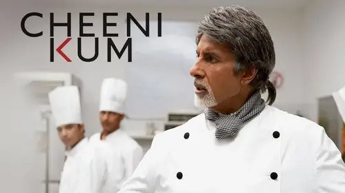 Cheeni Kum Hindi Romance Movie Thumbnail