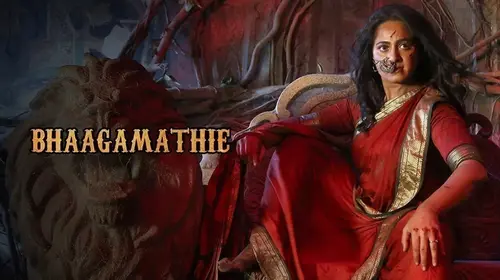 Bhaagamathie Hindi Action Movie Thumbnail