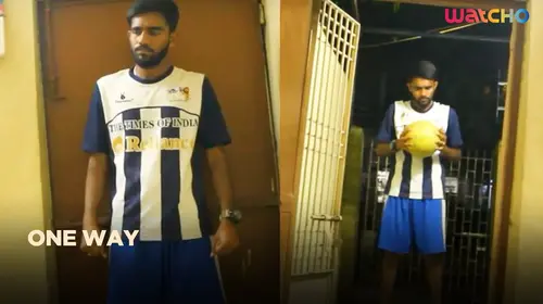 One Way Only Way Kannada Documentary;Drama Shorts Thumbnail