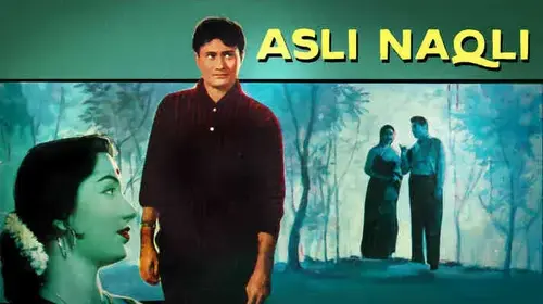 Asli Naqli Hindi Drama Movie Thumbnail