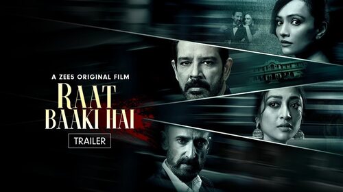 Raat Baaki Hai | Trailer Hindi Suspense Trailer Thumbnail