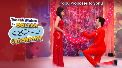 Taarak Mehta Ka Ooltah Chashmah - Tapu Proposes To Sonu Hindi Comedy Movie Thumbnail
