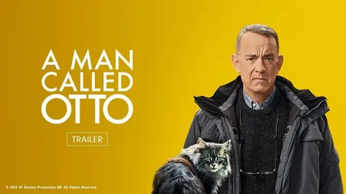 A Man Called Otto | Trailer English Comedy Trailer Thumbnail