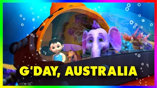 Learn about Australia English Educational Movie Thumbnail