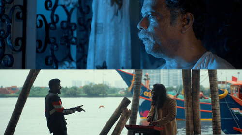 The Chronicles of the 4.5 Gang Malayalam Action Shorts Thumbnail