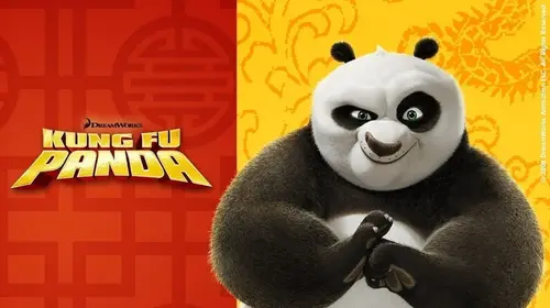 Kung Fu Panda English Action Trailer Thumbnail