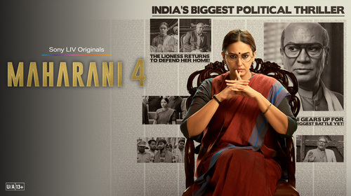 Maharani Hindi Drama Trailer Thumbnail