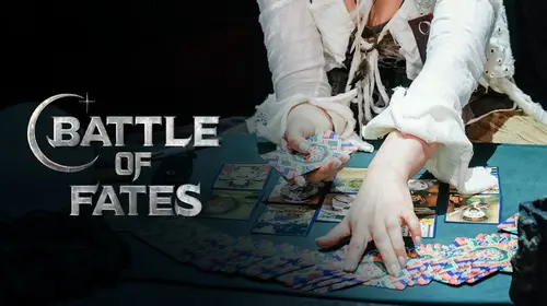 Battle of Fates Korean Reality Series Thumbnail