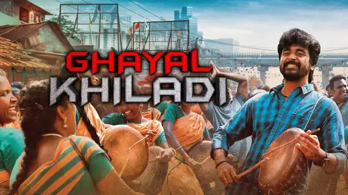 Ghayal Khiladi Hindi Thriller Movie Thumbnail