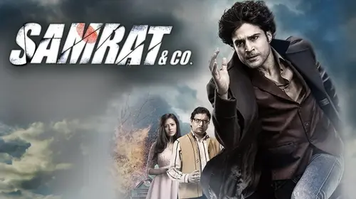 Samrat & Co Hindi Suspense Movie Thumbnail