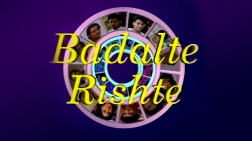 BADALTE RISHTE Hindi Drama Trailer Thumbnail