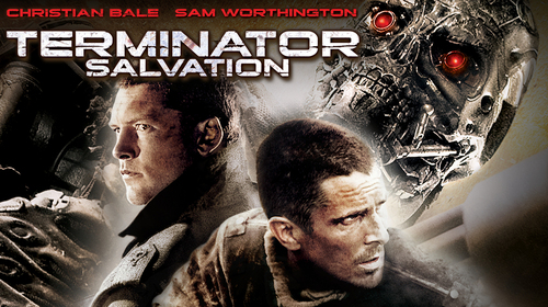 Terminator Salvation English Action Movie Thumbnail