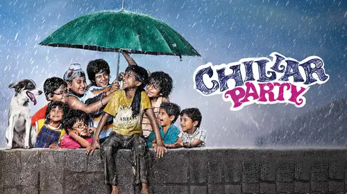 Chillar Party Hindi Comedy Movie Thumbnail