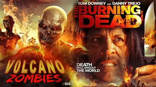 Volcano Zombies (Odia) Action Movie Thumbnail