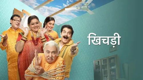 Khichdi Hindi Comedy Trailer Thumbnail