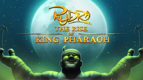 Rudra: The Rise of King Pharaoh Hindi Animation Movie Thumbnail