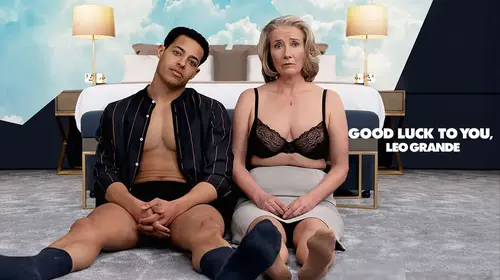 Good Luck To You Leo Grande Hindi Comedy Movie Thumbnail