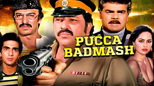 Pucca Badmash Hindi Action Movie Thumbnail