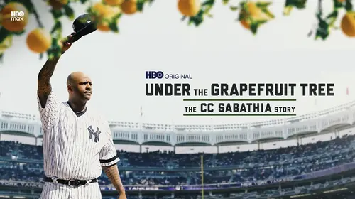 Under The Grapefruit Tree: The CC Sabathia Story English Documentary Movie Thumbnail