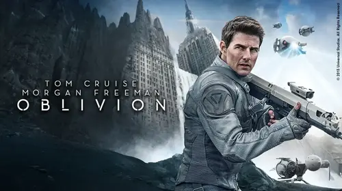 Oblivion English Action Trailer Thumbnail