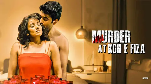 Murder at Koh E Fiza - Hindi Hindi Drama Movie Thumbnail