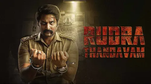 Rudra Thandavam Hindi Action Movie Thumbnail