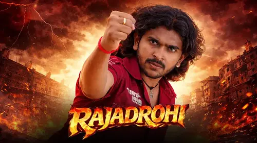Rajadrohi Action Trailer Thumbnail