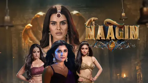 Naagin Hindi Fantasy Trailer Thumbnail
