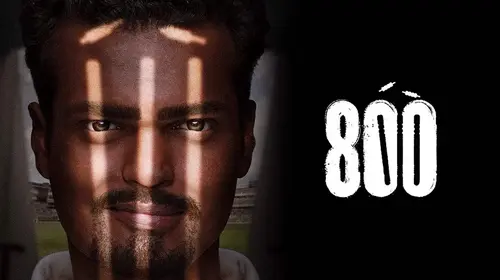 800 Tamil Biopic Movie Thumbnail