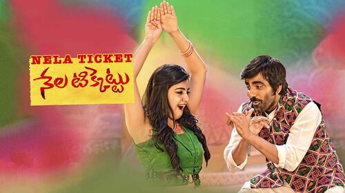 Nela Ticket Telugu Action Movie Thumbnail