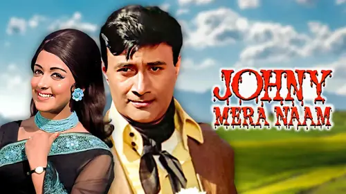 Johny Mera Naam Hindi Crime Movie Thumbnail