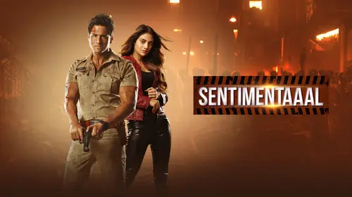 Sentimentaaal Bengali Action Movie Thumbnail