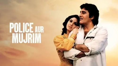 Police Aur Mujrim Hindi Action Movie Thumbnail