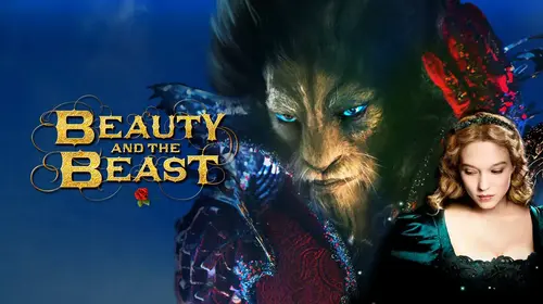 Beauty And The Beast Hindi Romance Movie Thumbnail