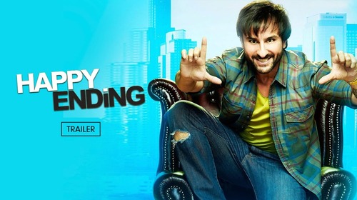 Happy Ending | Trailer Hindi Entertainment Trailer Thumbnail